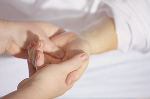 massage relaxant énergétique