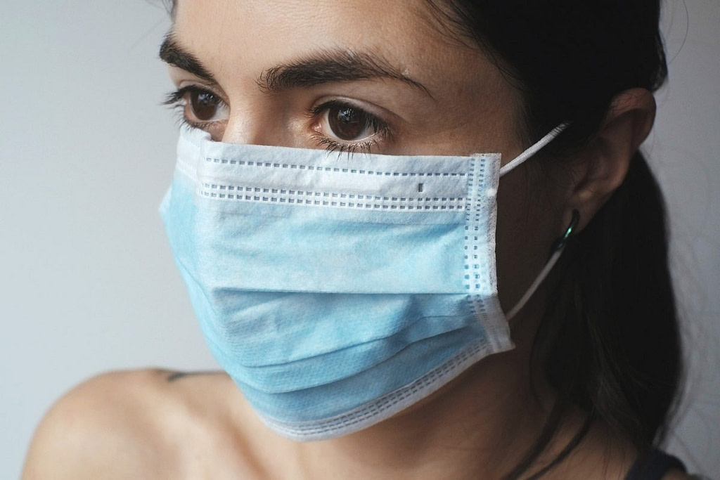 le masque nous empêche de respirer librement